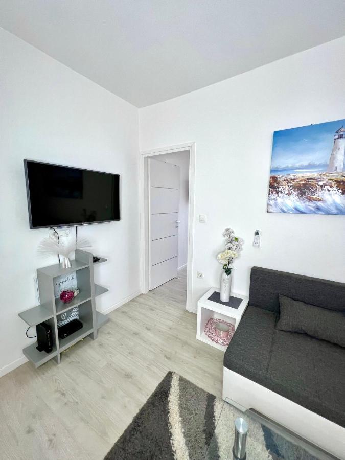 Apartman Luna Split Modern Sea View Apartment Dış mekan fotoğraf