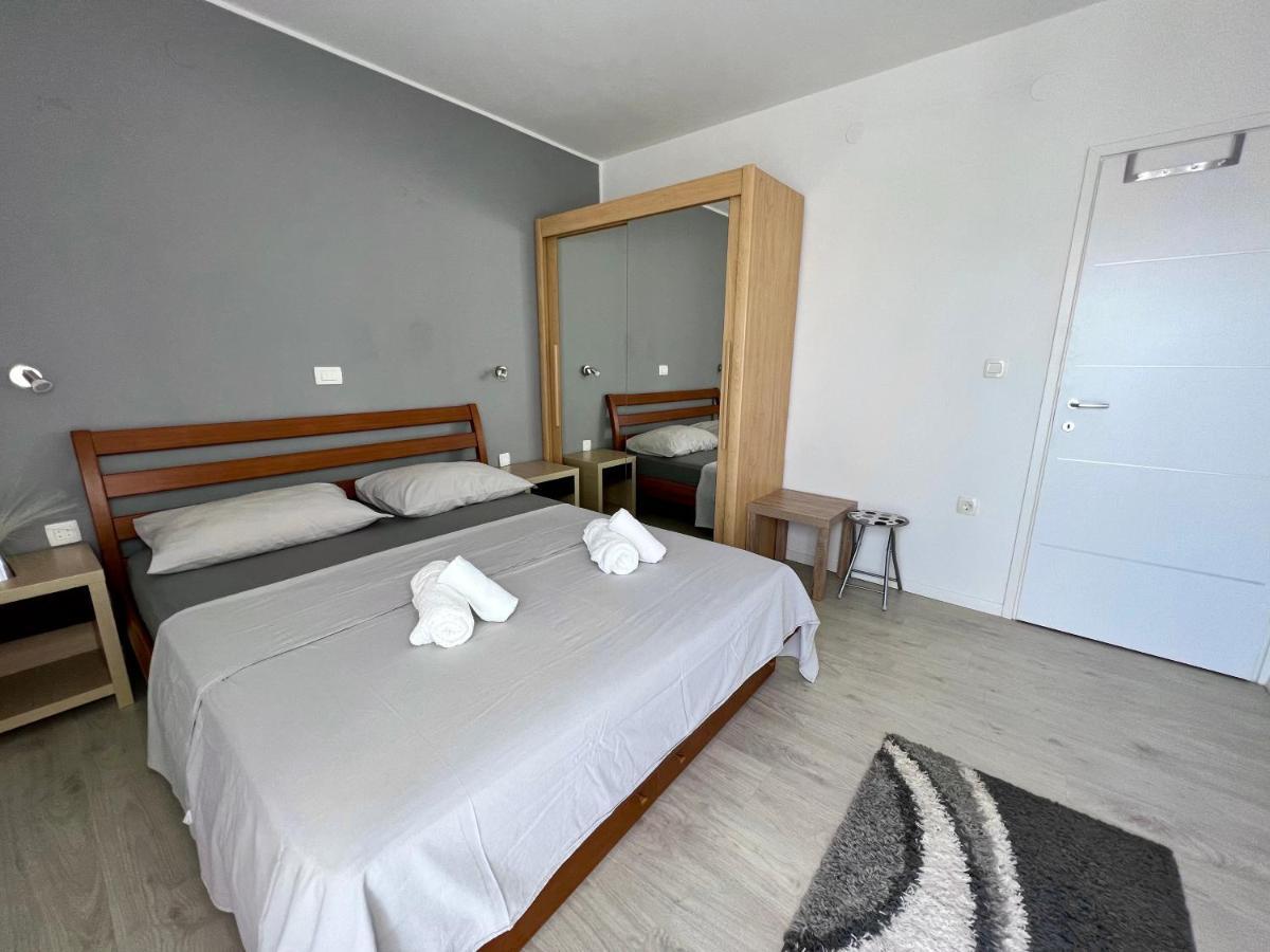 Apartman Luna Split Modern Sea View Apartment Dış mekan fotoğraf