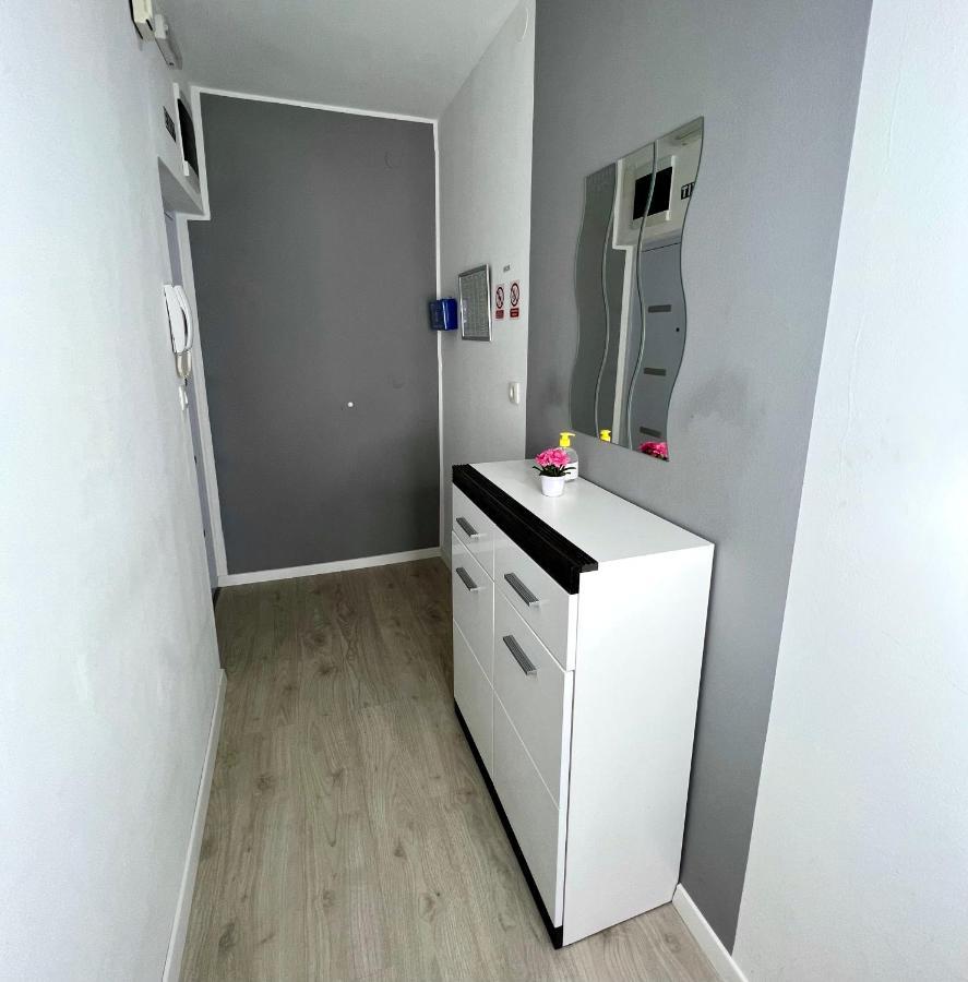 Apartman Luna Split Modern Sea View Apartment Dış mekan fotoğraf